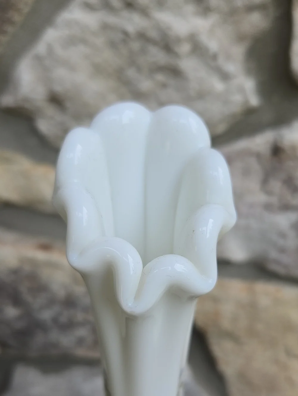 Westmoreland milk glass